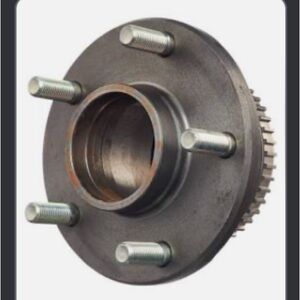Wheel hub